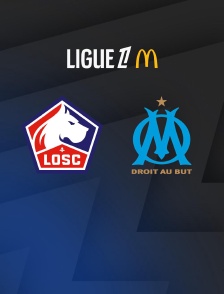 Football - Ligue 1 McDonald's : Lille / Marseille