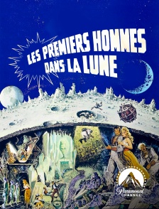 Paramount Channel - Les premiers hommes dans la Lune