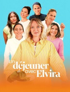 Un déjeuner avec Elvira
