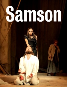 Samson : Festival d'Aix-en-Provence 2024