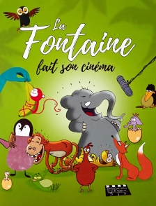 La Fontaine fait son cinéma : le corbeau et le renard