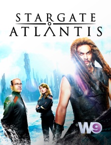 W9 - Stargate Atlantis en replay