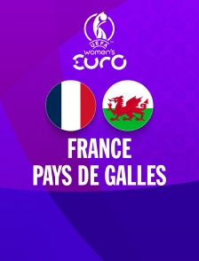 Football - Euro féminin 2025 : France / Pays de Galles