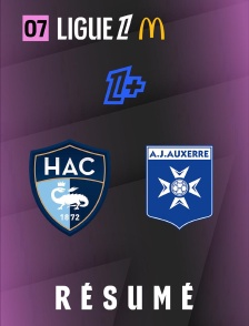 Ligue 1 - Résumé - Journée 7 : Havre AC - AJ Auxerre