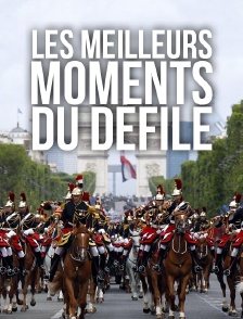 Les meilleurs moments du défilé