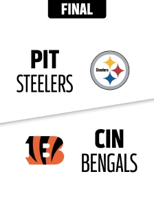 Steelers - Bengals