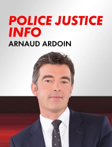 Police justice info