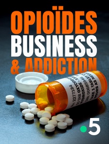 France 5 - Opioïdes, business & addiction