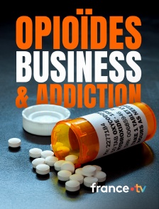france.tv - Opioïdes, business & addiction en replay