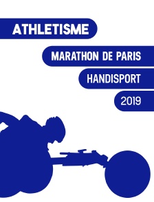 Marathon de paris handisport