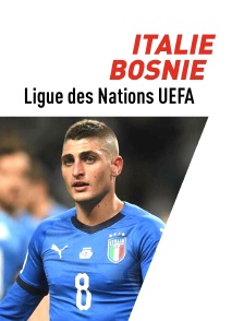 Football : Ligue des Nations UEFA - Italie / Bosnie-Herzégovine