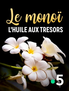 France 5 - Le monoï : l'huile aux trésors