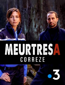 France 3 - Meurtres en Corrèze