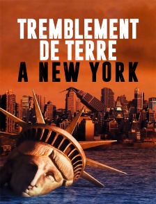 Tremblement de terre à New York