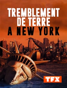 TFX - Tremblement de terre à New York