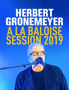 Herbert Grönemeyer à la Baloise Session 2019
