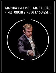 Martha Argerich, Maria João Pires, Orchestre de la Suisse Romande, Daniel Harding