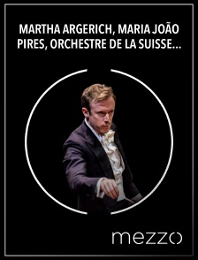 Mezzo - Martha Argerich, Maria João Pires, Orchestre de la Suisse Romande, Daniel Harding
