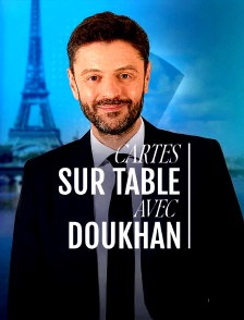Carte sur table