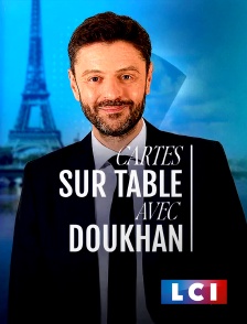 LCI - La Chaîne Info - Carte sur table