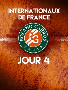 Internationaux de France 2017 - 4ème jour