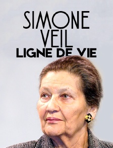 Simone Veil, ligne de vie