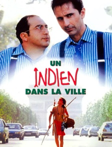 Un Indien dans la ville