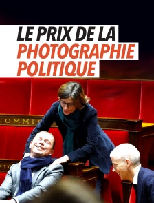 Le prix de la photographie politique de LCP et de l'Assemblée nationale