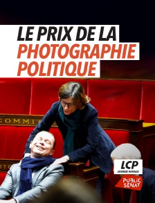 LCP Public Sénat - Le prix de la photographie politique de LCP et de l'Assemblée nationale