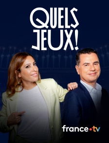 france.tv - Quels jeux !