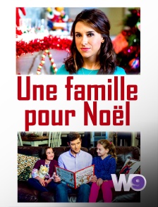 W9 - Une famille pour Noël