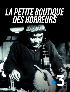 France 3 - La Petite Boutique des horreurs
