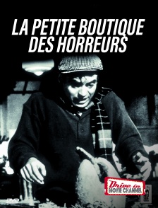 Drive-in Movie Channel - La Petite Boutique des horreurs