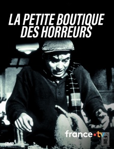 france.tv - La Petite Boutique des horreurs