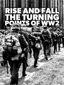 Les tournants de la 2e Guerre mondiale