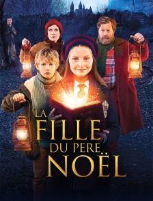 La fille du Père Noël