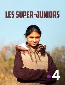 France 4 - Les Super-juniors : ils s'engagent pour la planète