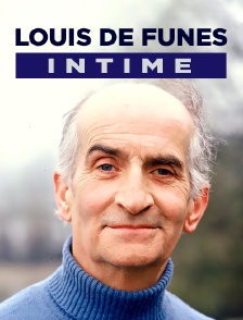 Louis de Funès intime