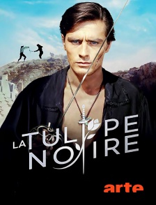 La Tulipe noire