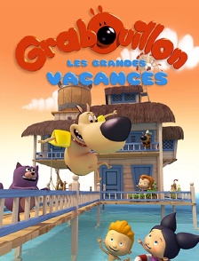 Les grandes vacances de Grabouillon