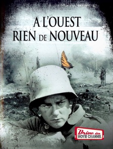 Drive-in Movie Channel - A l'Ouest, rien de nouveau