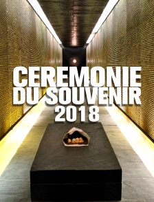 Cérémonie du souvenir 2018