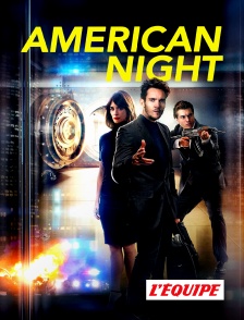 L'Equipe - American Night