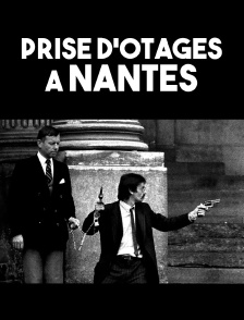 Prise d'otages à Nantes