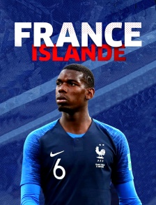 Football - Qualifications EURO 2020 : France / Islande
