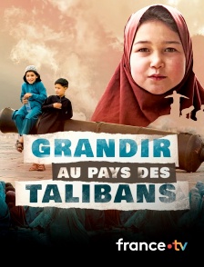 Grandir au pays des Talibans