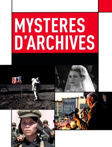 Mystères d'archives