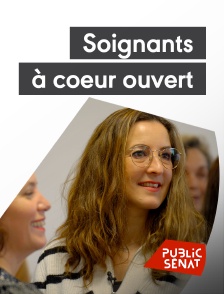 Soignants à coeur ouvert