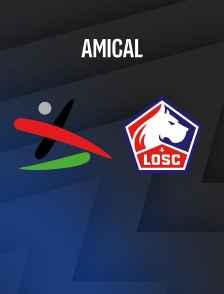Louvain / Lille : Match amical - Football