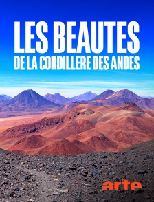 Arte - Les beautés de la cordillère des Andes